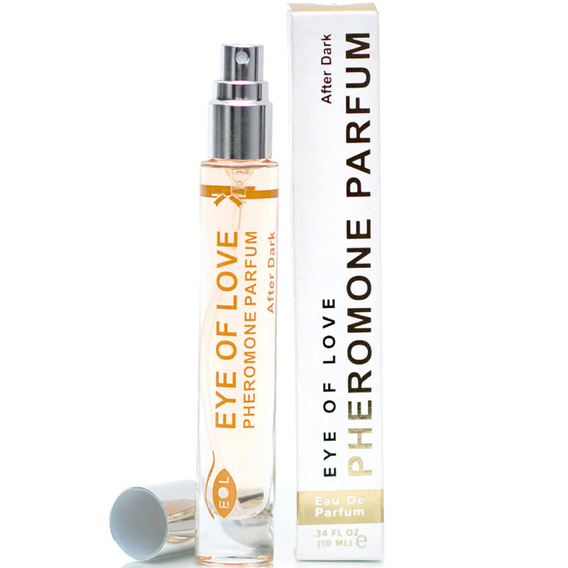 EYE OF LOVE - EOL PHR PERFUME PHEROMONES 10 ML - AFTER DARK