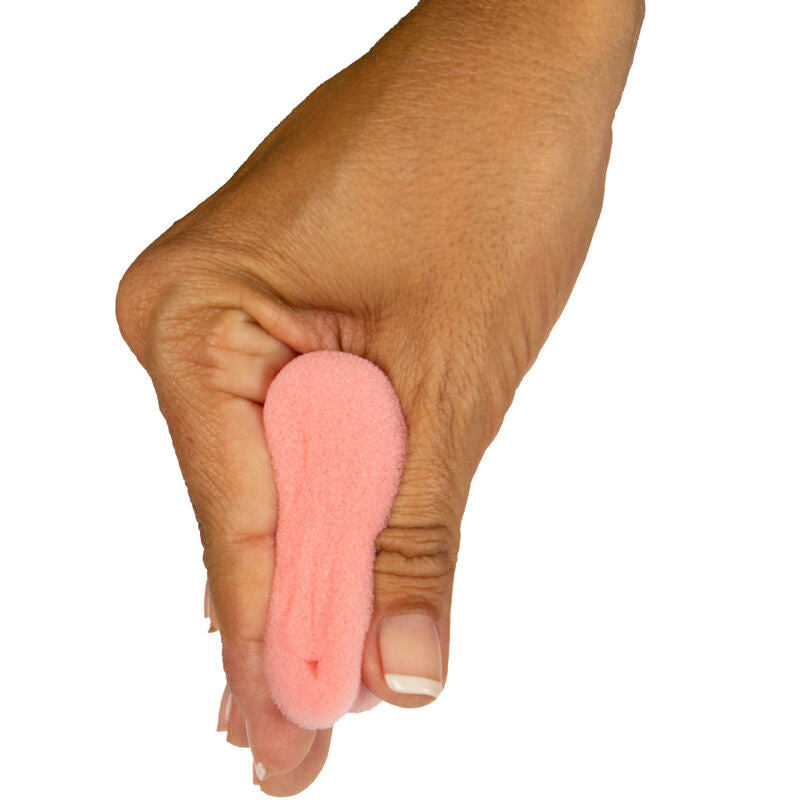 CONFORT 365 - LUBRICATED VAGINAL SPONGE TAMPON - 3 UNITS