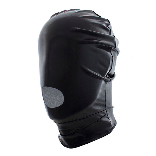 OHMAMA FETISH - COVERED EYES CAP