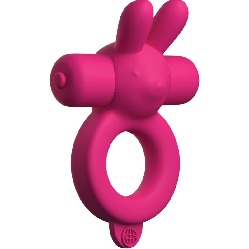 CLASSIX - COUPLES KIT WITH RING, BULLET AND PINK STIMULATOR