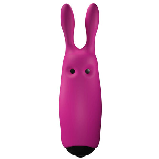 ADRIEN LASTIC - LASTIC POCKET VIBRATOR PINK RABBIT