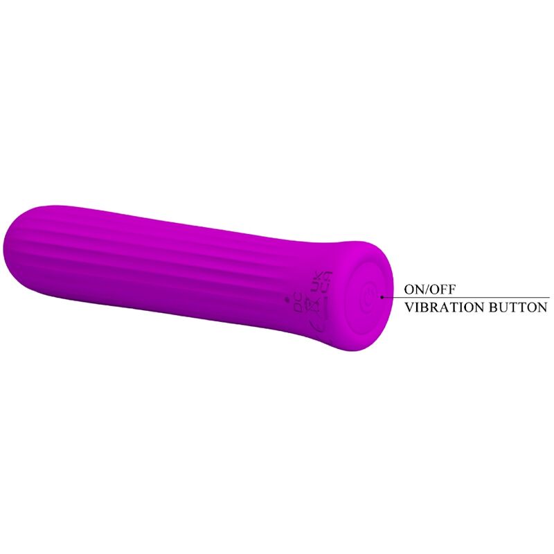 PRETTY LOVE - BLANCHE PINK STIMALATING VIBRATOR