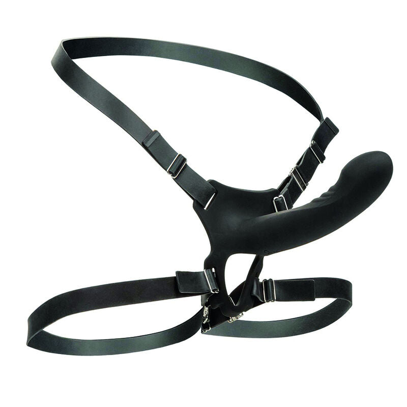 CALEXOTICS - BOUNDLESS MULTI-POSITION RECHARGEABLE HARNESS