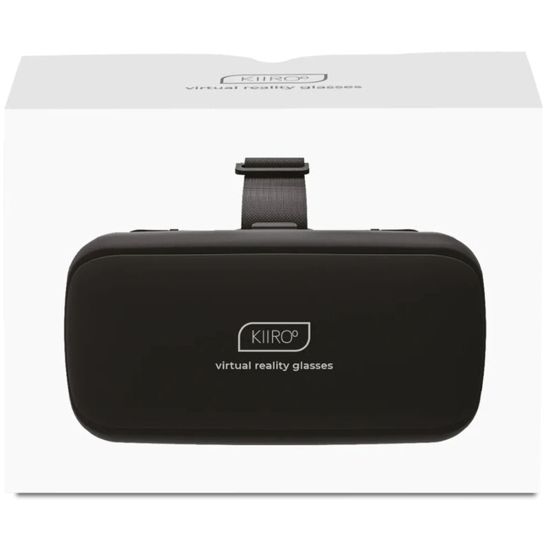 KIIROO - VIRTUAL REALITY HEADSET/GLASSES