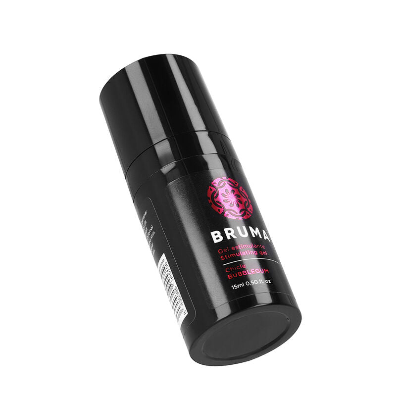 MIST - POWERFUL ORGASM INTENSIFYING GEL WITH GUM FLAVOR 15 ML