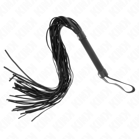 KINK - 60 CM IMITATION SHEEPSKIN WHIP