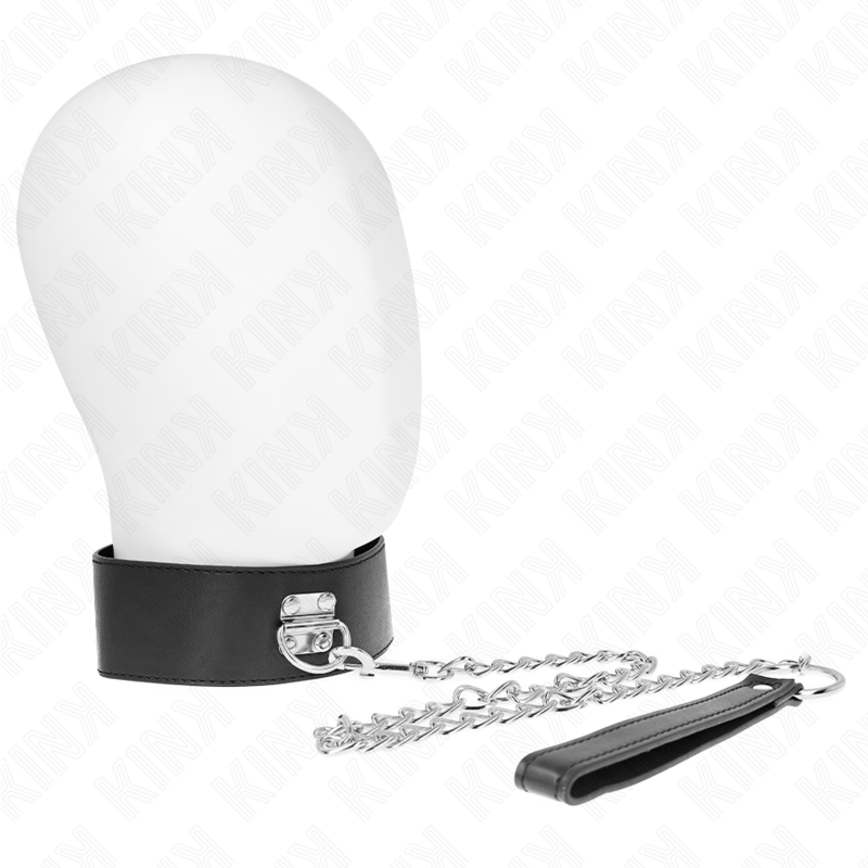 KINK - COLLAR WITH 65 CM LEASH BASIC MODEL MODEL 2