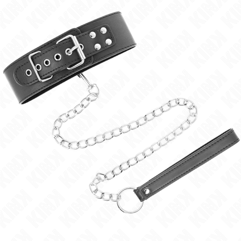 KINK - COLLAR WITH 65 CM LEASH BASIC MODEL MODEL 2