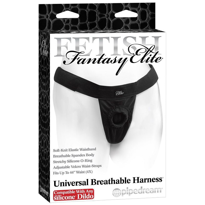 FETISH FANTASY ELITE - BREATHABLE HARNESS