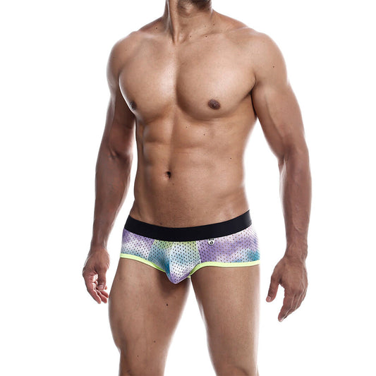 MOB -BOXER BRIEF VERDE TALLA L