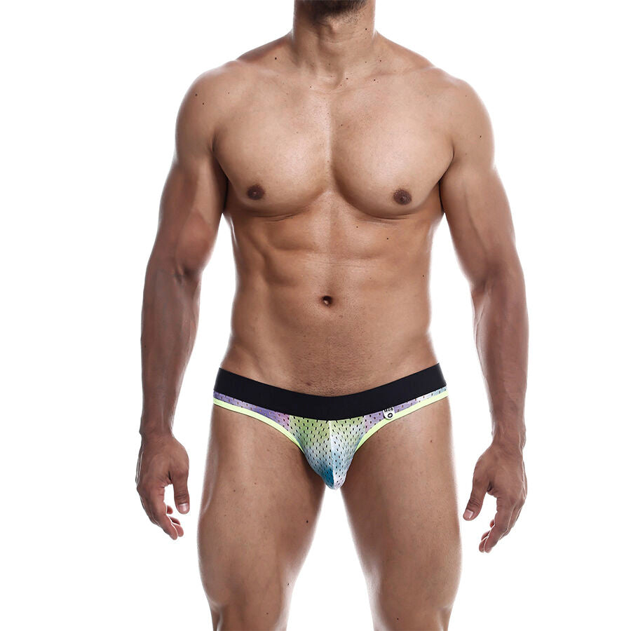 MOB - BOXER JOCK VERDE TALLA L