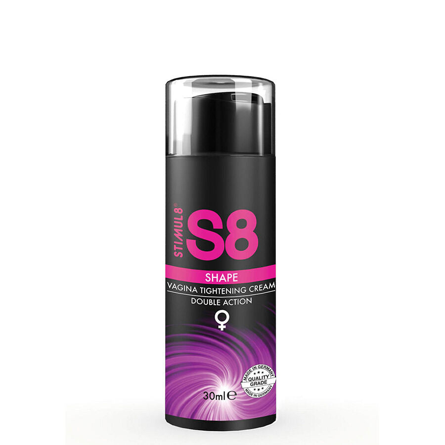 STIMUL8 - S8 SHAPE CREMA REAFIRMANTE VAGINAL 30 ML