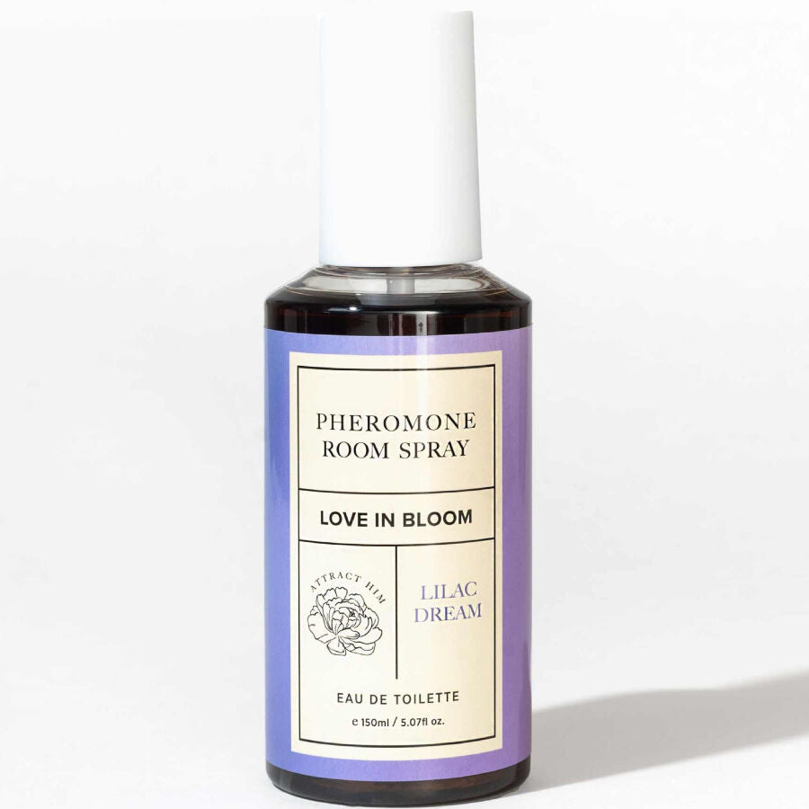 EYE OF LOVE - BLOOM SPRAY HABITACIÓN ÍNDICA LILAC DREAM 150 ML