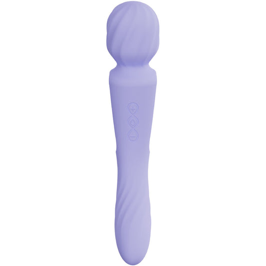 LELO - SWITCH VIBRADOR WANDA ESTIMULACIÓN DOBLE LILA