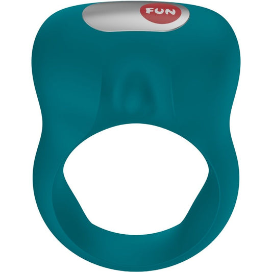 FUN FACTORY - STEADY ANILLO VIBRADOR PENE VERDE