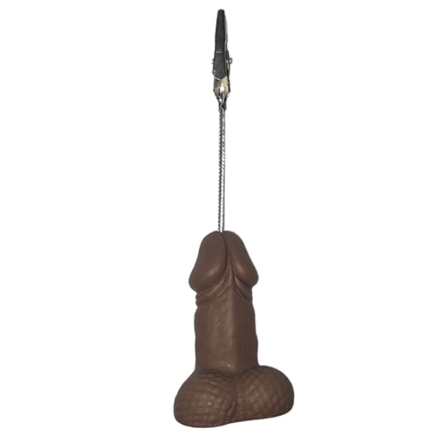 DIABLO PICANTE - PENE TONO OSCURO PINZA NOTAS