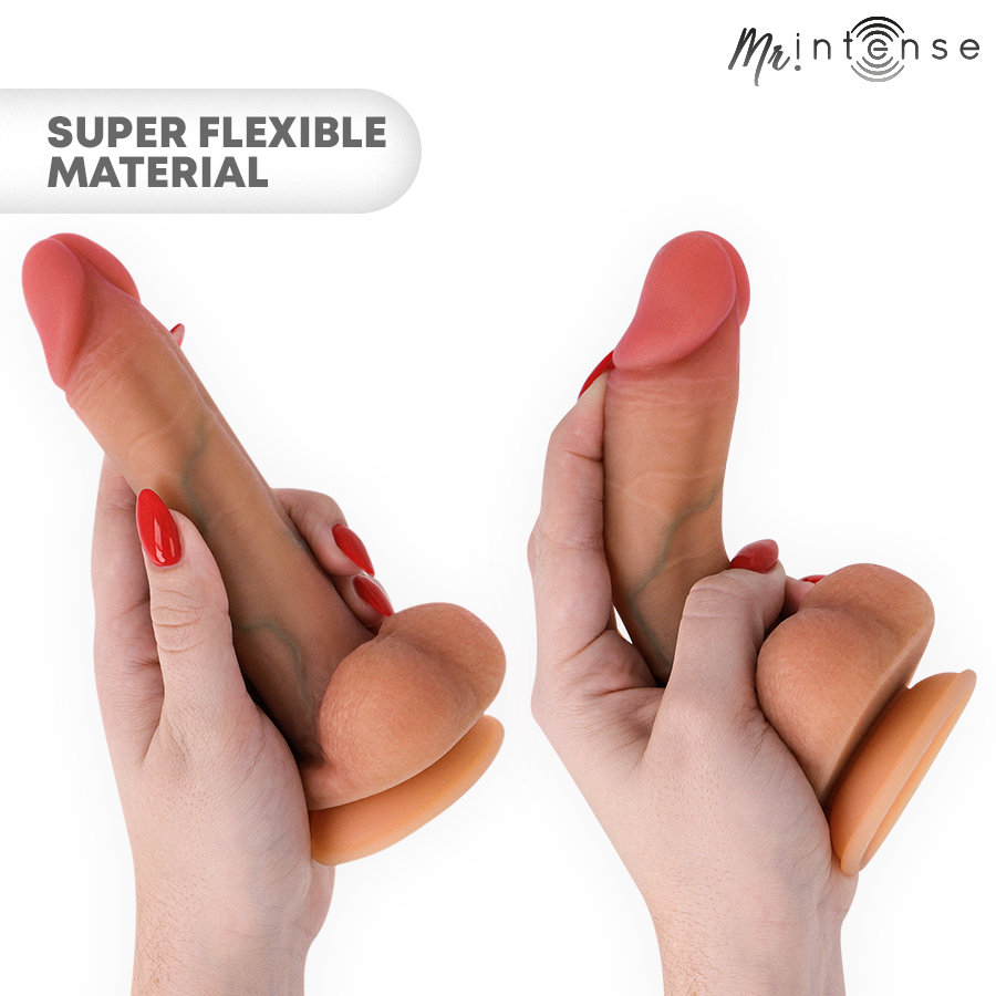 MR INTENSE - GARY S DILDO 17.8 CM -Ø- 4.2 CM