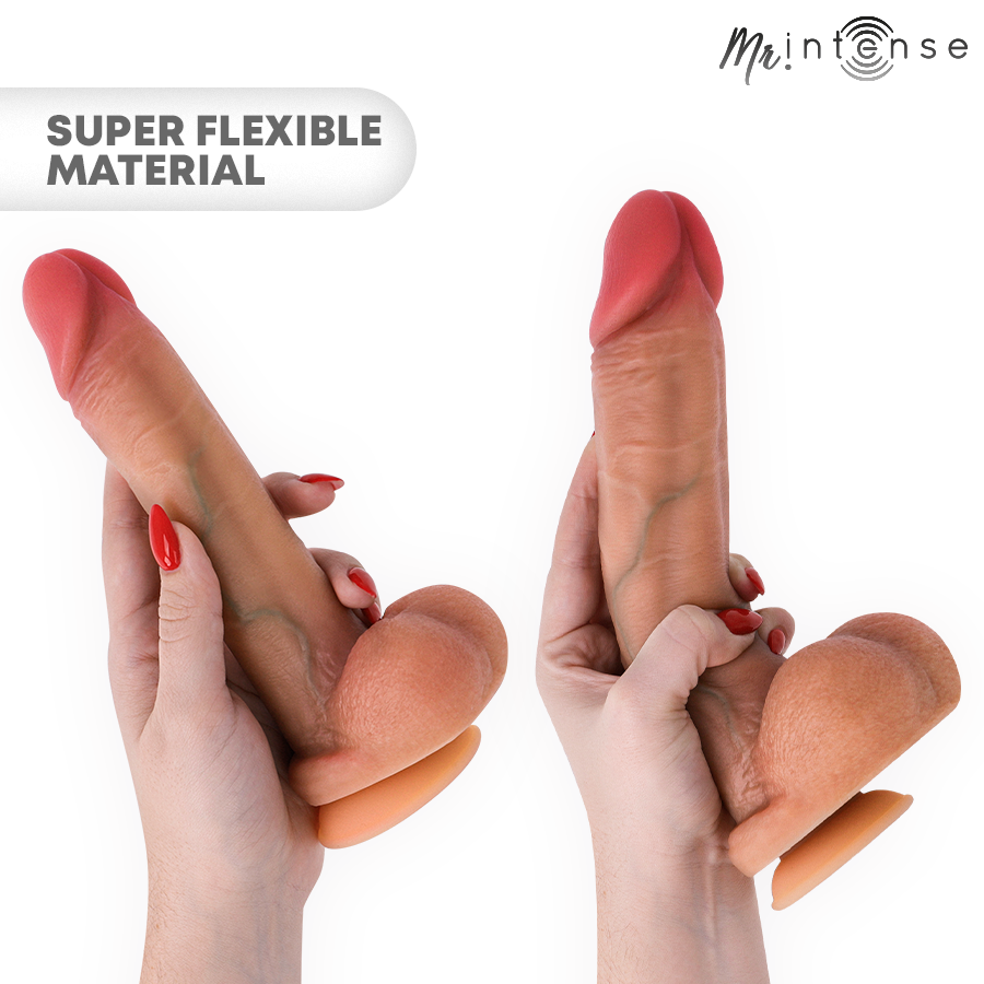 MR INTENSE - GARY M DILDO 20 CM -Ø- 4.2 CM