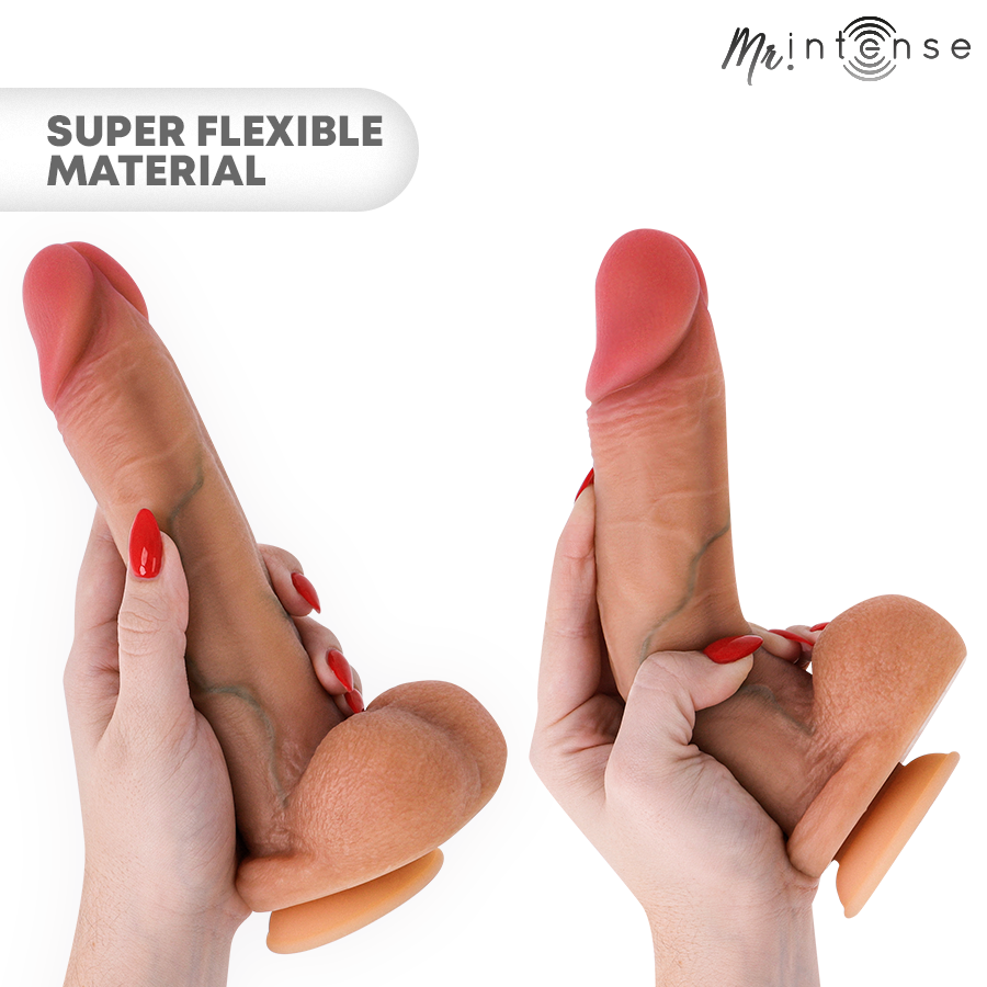 MR INTENSE - GARY L DILDO 23 CM - Ø- 4.7 CM