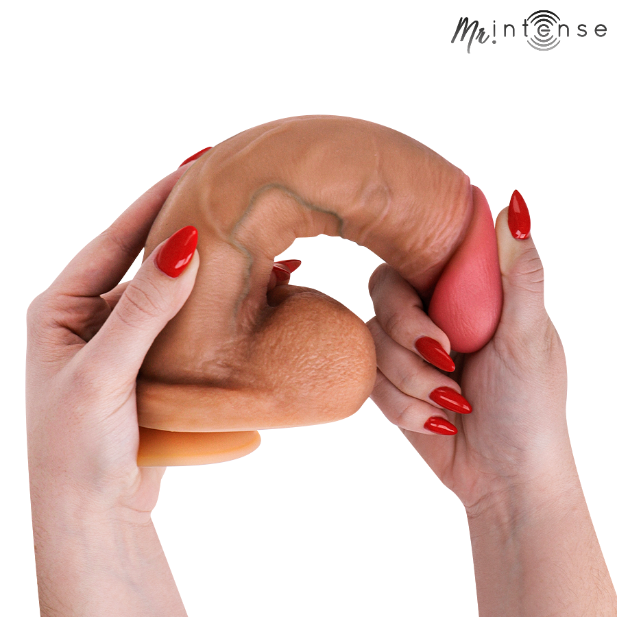 MR INTENSE - GARY XL DILDO 25.5 CM -Ø- 5.1 CM