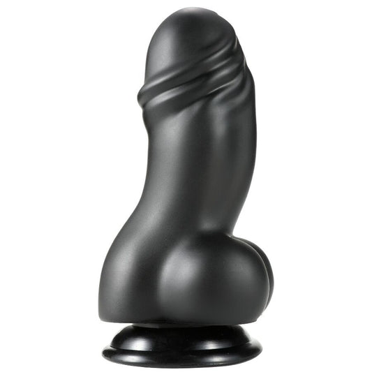 HIDDEN DESIRE - INFERNO FAT BOYS DILDO 19 CM