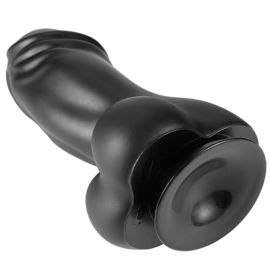 HIDDEN DESIRE - INFERNO FAT BOYS DILDO 22 CM