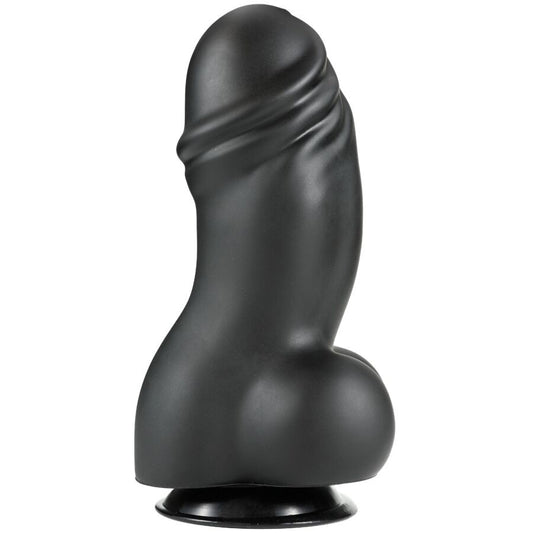 HIDDEN DESIRE - INFERNO FAT BOYS DILDO 27 CM
