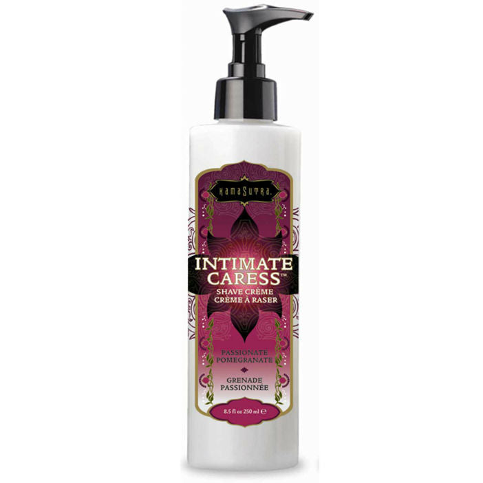 KAMASUTRA - POMEGRANATE WOMEN'S SHAVING CREAM 250 ML
