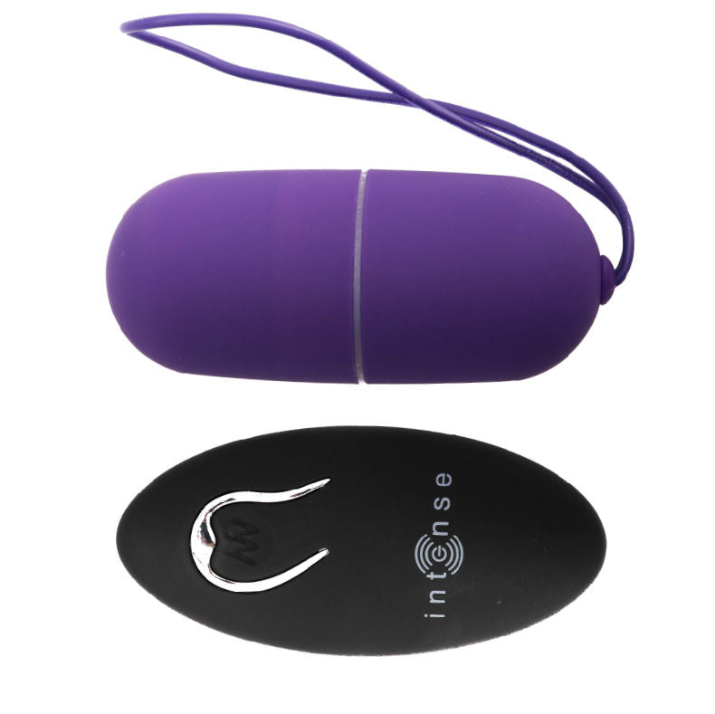 INTENSE - FLIPPY I EGG REMOTE CONTROL LILAC