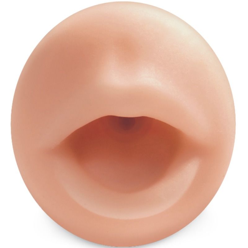 EXTREME TOYZ - MALE MASTURBADOR MOUTH COED COCKSUCKER