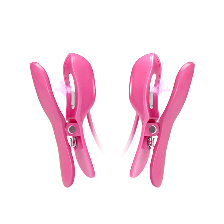 DANCE - ROMANTIC WAVE PIZAS WITH VIBRATION AND FUCHSIA ELECTROSHOCK