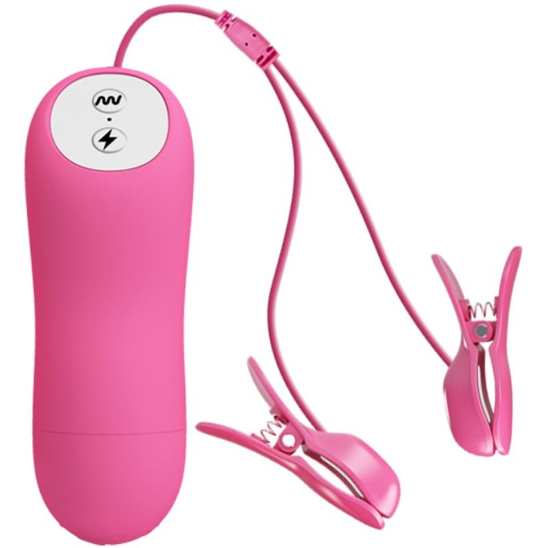 DANCE - ROMANTIC WAVE PIZAS WITH VIBRATION AND FUCHSIA ELECTROSHOCK
