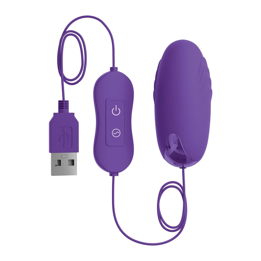 OMG - HAPPY POWERFUL LILAC BULLET VIBRATOR
