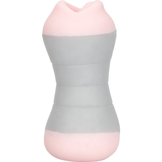 CALEXOTICS - COLT DOUBLE PENETRATION MOUTH AND ANUS MASTURBATOR