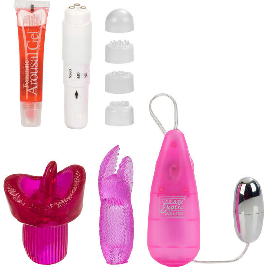 CALEXOTICS - CLIT KIT FOR HER