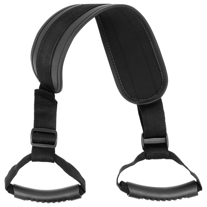 FETISH SUBMISSIVE - NOPRENE LINING DOGGY STYLE HARNESS