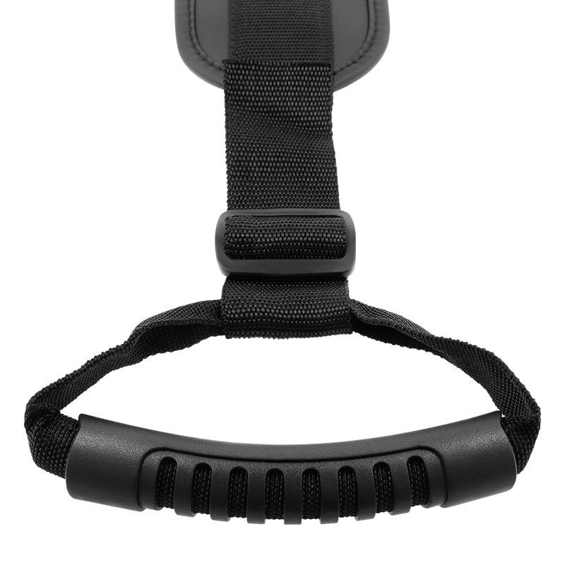 FETISH SUBMISSIVE - NOPRENE LINING DOGGY STYLE HARNESS