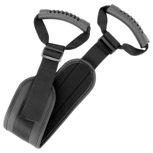 FETISH SUBMISSIVE - NOPRENE LINING DOGGY STYLE HARNESS