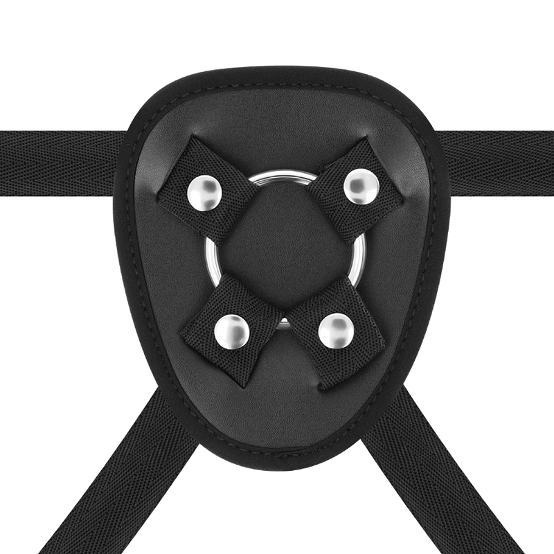 COCK MILLER - ADJUSTABLE HARNESS WITH RINGS