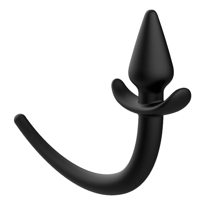 ADDICTED TOYS - SILICONE ANAL PUPPY PLUG