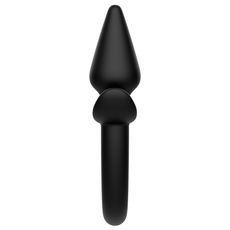 ADDICTED TOYS - SILICONE ANAL PUPPY PLUG